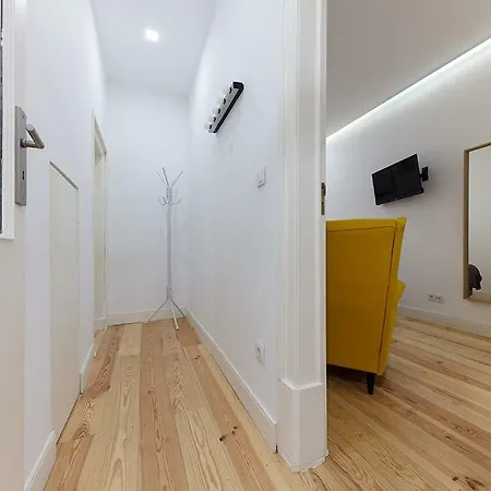 Studio In Anjos With Private Patio アパート *