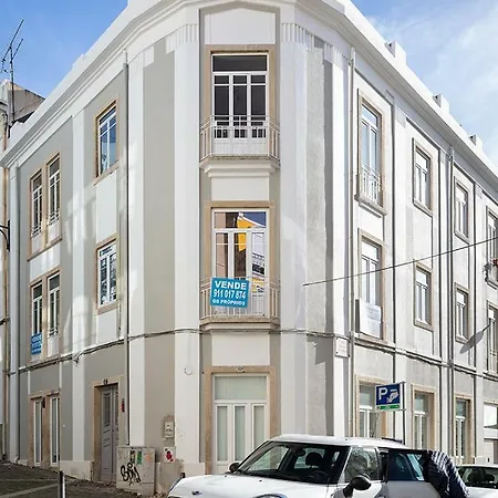 Studio In Anjos With Private Patio Апартаменты